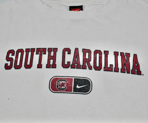 Vintage South Carolina Gamecocks Nike Shirt Size X-Large