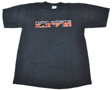 Vintage Robin Williams Live Shirt Size X-Large