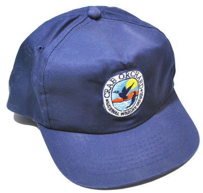 Vintage Crab Orchard National Wildlife Refugee Snapback