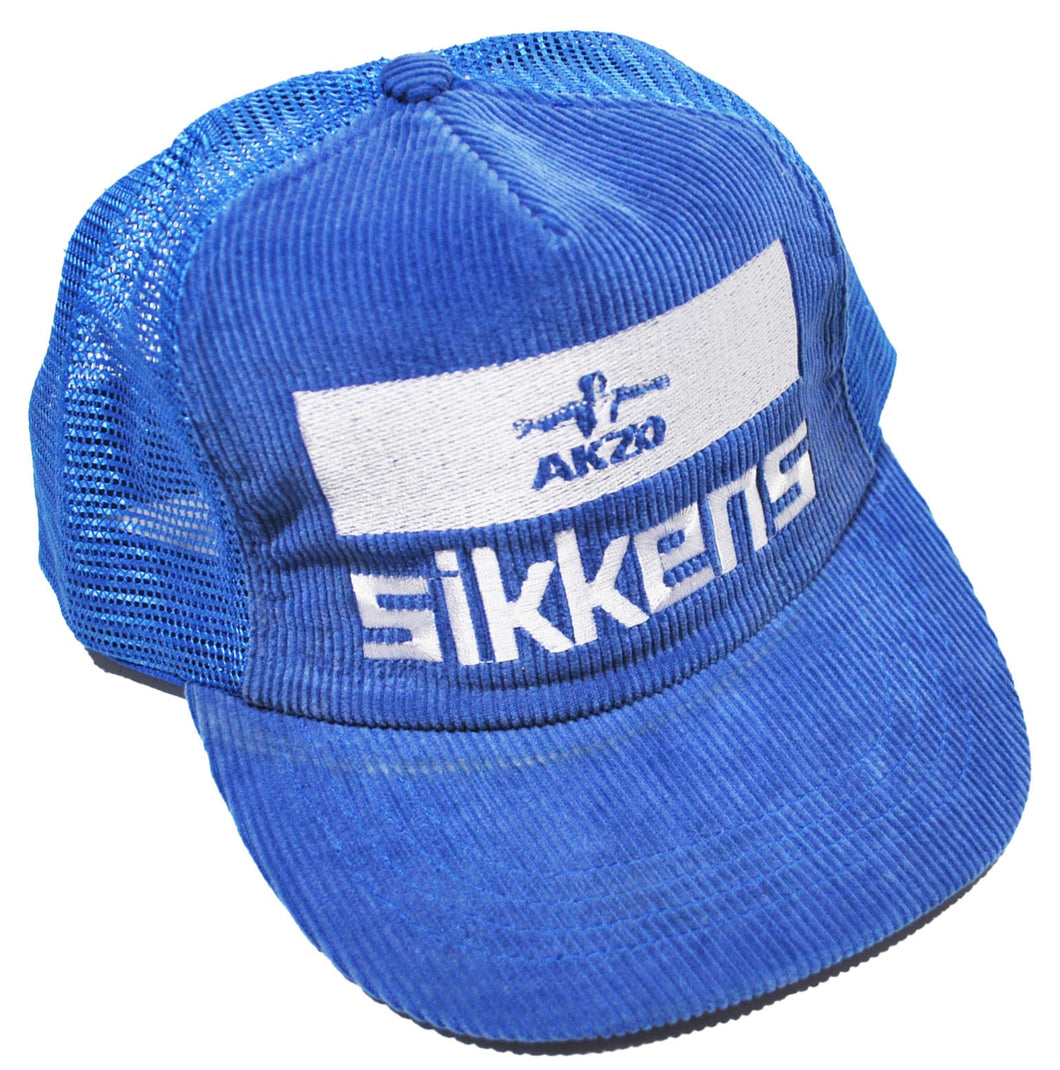 Vintage Sikkens Snapback