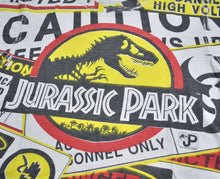 Vintage Jurassic Park 1992 Shirt Size Youth X-Large