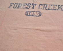 Vintage Forest Creek Golf Shirt Size Large