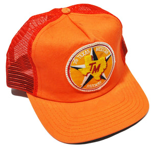 Vintage The Texas Mexican Railway Snapback
