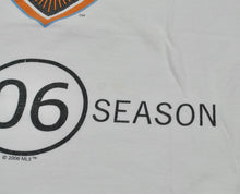 Vintage Houston Dynamo 2006 Inaugural Season Shirt Size Large