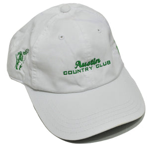 Austin Country Club Junior Club Championship Strap Hat