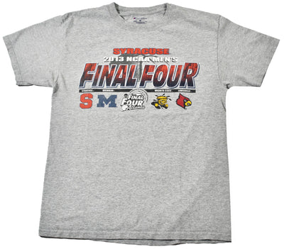 Syracuse Orange Final Four Shirt Size Medium