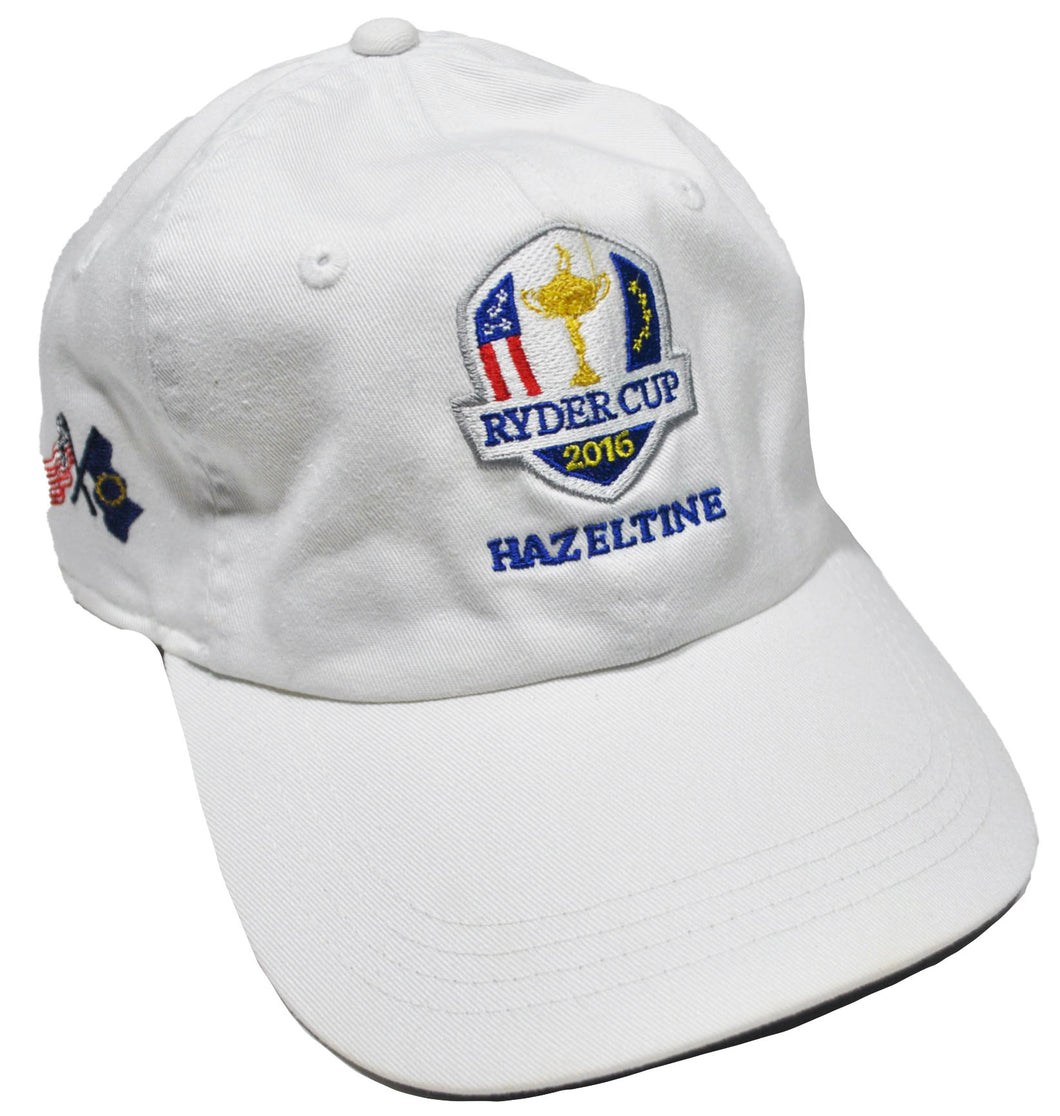 Ryder Cup 2016 Hazeltine Strap Hat
