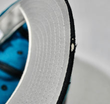Vintage Jacksonville Jaguars New Era Wool Fitted Hat Size 7