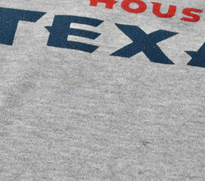 Vintage Houston Texans Sweatshirt Size 2X-Large