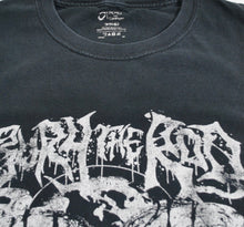 Bury The Rod Shirt Size Large
