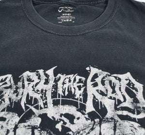 Bury The Rod Shirt Size Large