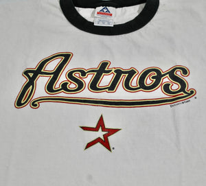 Vintage Houston Astros Shirt Size X-Large