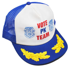 Vintage Vote PK Team Snapback