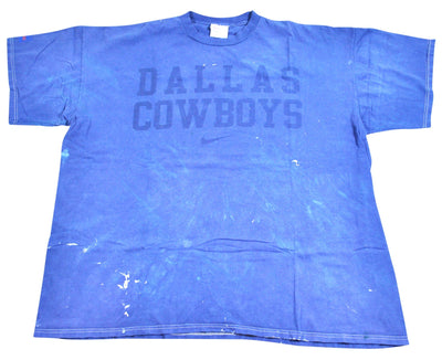 Vintage Dallas Cowboys Nike Shirt Size 2X-Large