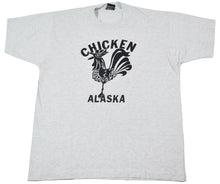 Vintage Alaska Chicken Shirt Size Large