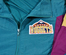 Vintage Denver Nuggets Jacket Size X-Large