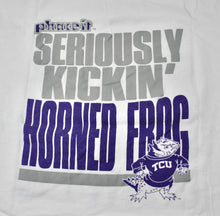 Vintage TCU Horn Frogs Shirt Size X-Large