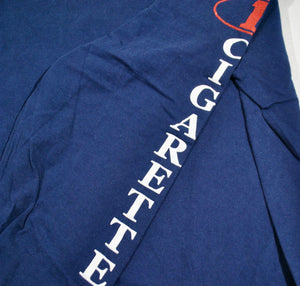 Vintage Cigarette Racing Team Shirt Size Large