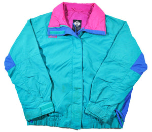 bugaboo columbia jacket vintage Vintage Columbia Jacket Size Medium – Yesterday's Attic