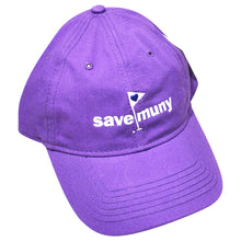 Save Muny Golf Strap Hat