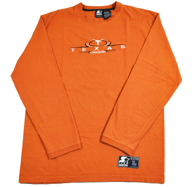 Vintage Texas Longhorns Starter Brand Shirt Size Large