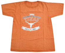 Vintage Texas Longhorns 2005 National Champions Shirt Size Large