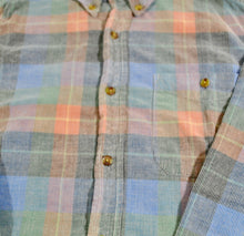 Vintage 90s Button Shirt Size Medium