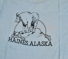Vintage Haines Alaska Shirt Size Large