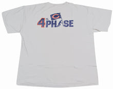 Vintage Chicago Bears 4th Phase Shirt Size X-Large