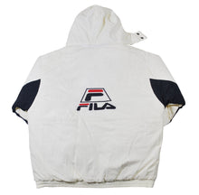 Vintage FILA Jacket Size Large