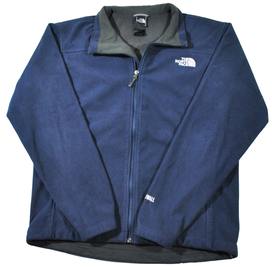 Vintage The North Face Windwall Fleece Size Medium – Yesterday's Attic
