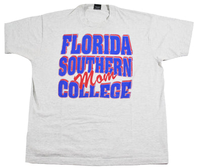 Vintage Florida Southern College Mom Shirt Size X-Large