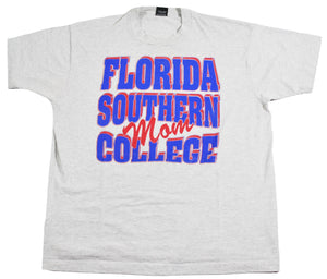 Vintage Florida Southern College Mom Shirt Size X-Large