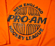 Vintage New England Hockey League Pro-Am Jersey Size 2X-Large