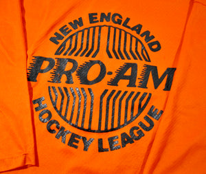 Vintage New England Hockey League Pro-Am Jersey Size 2X-Large