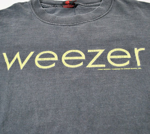 Vintage Weezer 2005 Shirt Size Small