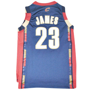 Vintage Cleveland Cavaliers LeBron James Jersey Size Youth Small