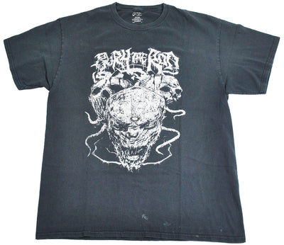 Bury The Rod Shirt Size Large