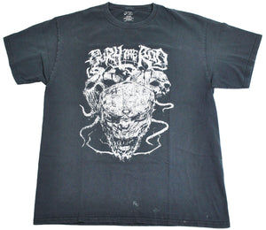 Bury The Rod Shirt Size Large