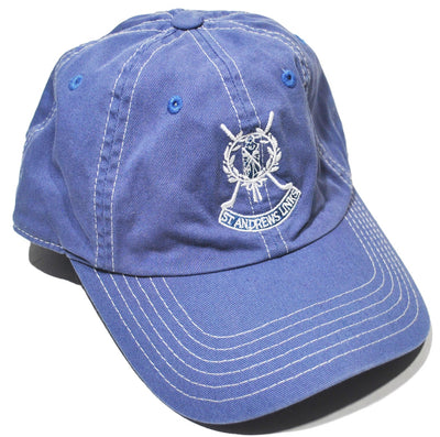 Vintage St Andrews Home of Golf Strap Hat