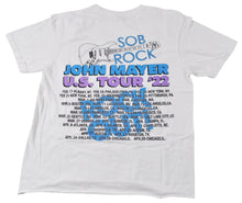 John Mayer 2022 Tour Shirt Size Small(crop)