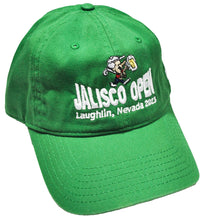 Jalisco Open Golf Strap Hat