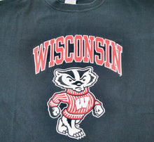 Vintage Wisconsin Badgers Shirt Size X-Large