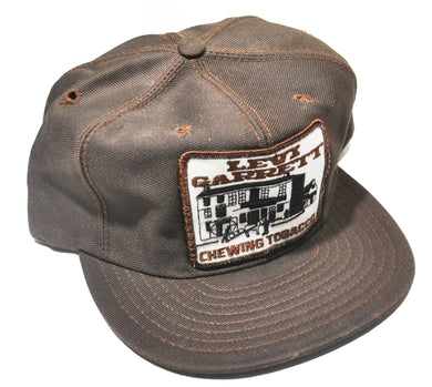 Vintage Levi Garrett Chewing Tobacco Snapback
