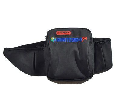 Vintage Nintendo 64 Fanny Pack