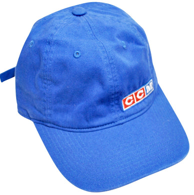 Vintage CCM Hockey Strap Hat