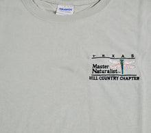 Vintage Texas Master Naturalist Hill Country Chapter Shirt Size X-Large