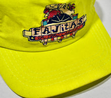 Vintage Fajitas Strap Hat