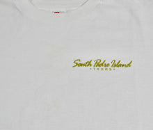 Vintage South Padre Texas Golf Shirt Size 2X-Large