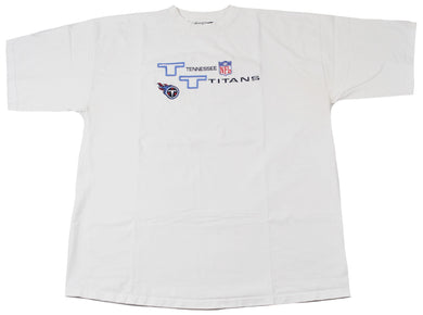 Vintage Tennessee Titans Shirt Size X-Large